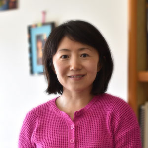 Dra. Yan Gao