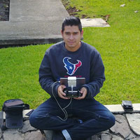 Luis Andrés Espino Barajas Luis Andrés Espino Barajas
