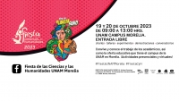 Fiesta de las Ciencias y las Humanidades UNAM Morelia