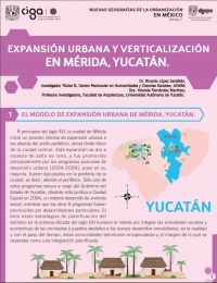 Briefing 2 - Expansión urbana y verticalización en Mérida, Yucatán