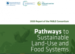 Informe México 2020 FABLE Consortium - Pathways to Sustainable Land-Use and Food Systems