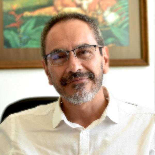 Dr. Luis Miguel Morales Manilla