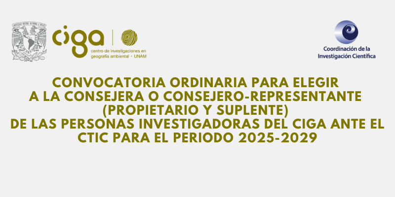Convocatoria CTIC