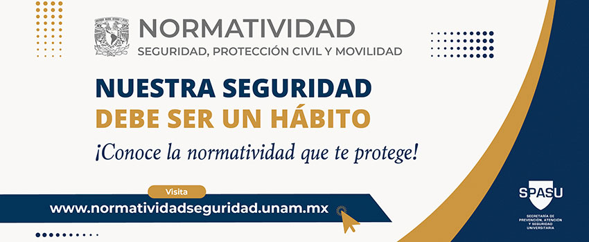 Seguridad UNAM