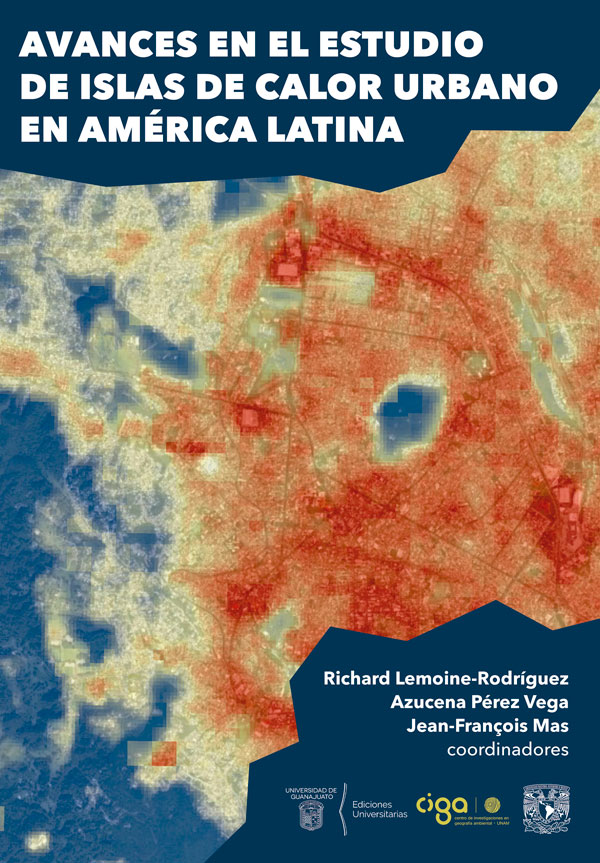 Avances en el estudio de islas de calor urbano en América Latina (2024)