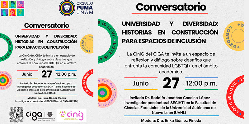 Conversatorio PRIDE