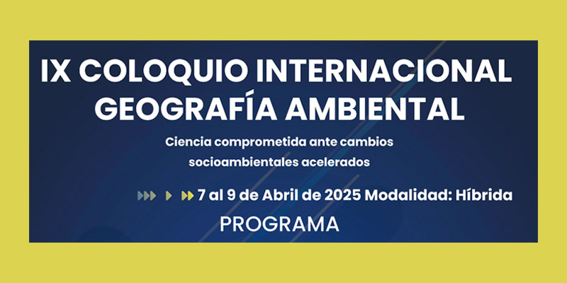 Coloquio CIGA 2025