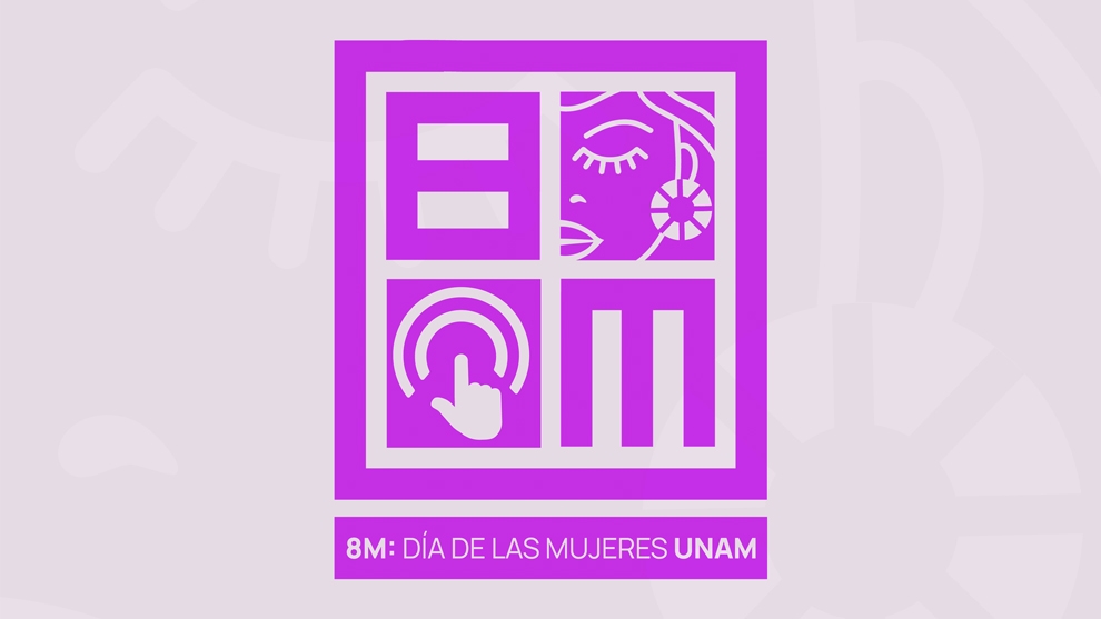 El 8M en la UNAM
