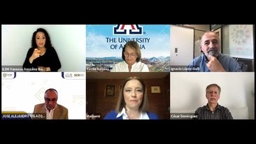 Conversatorio Internacional: Combatiendo la pandemia: visiones internacionales