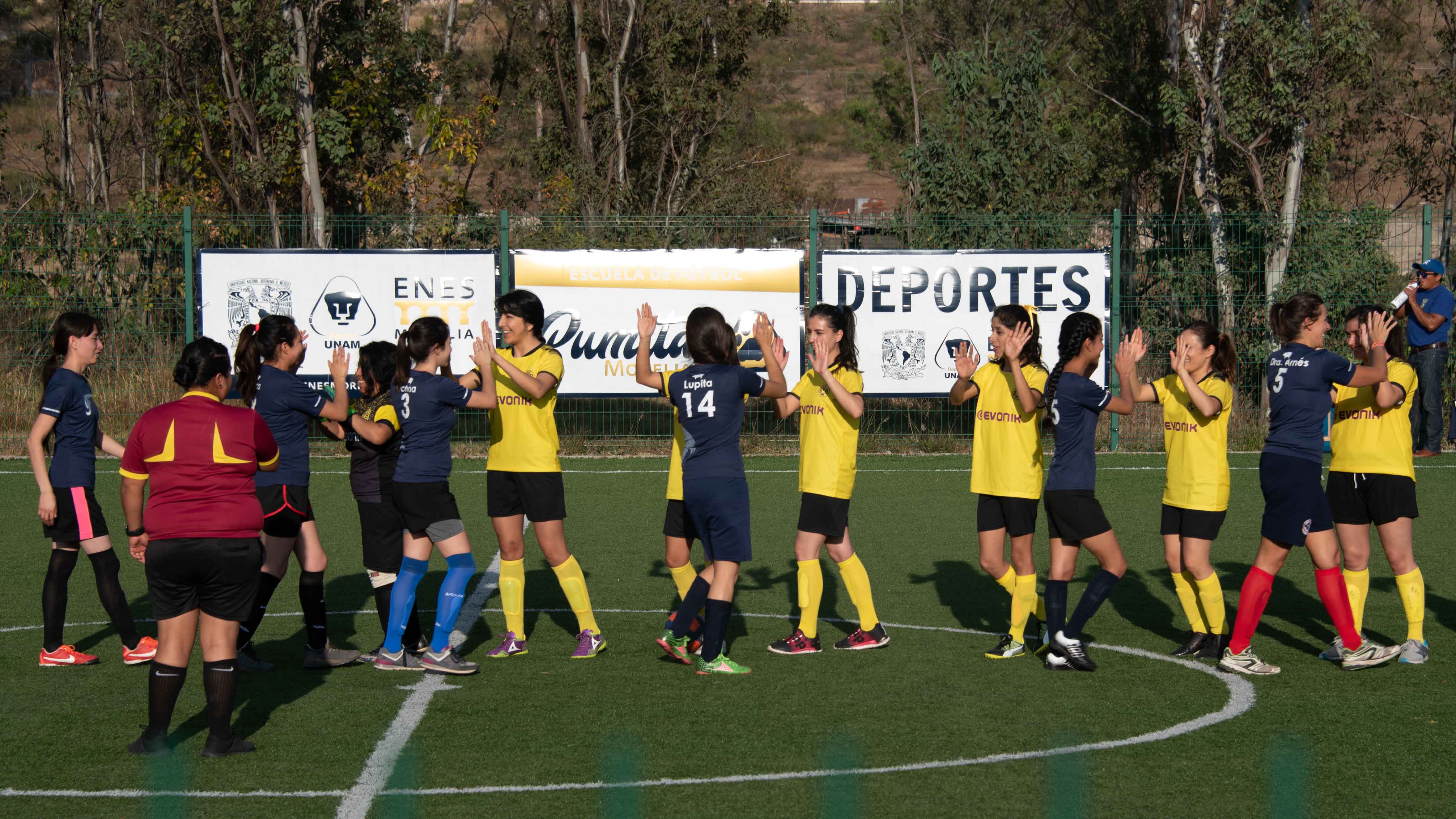 campeonato futbol 1