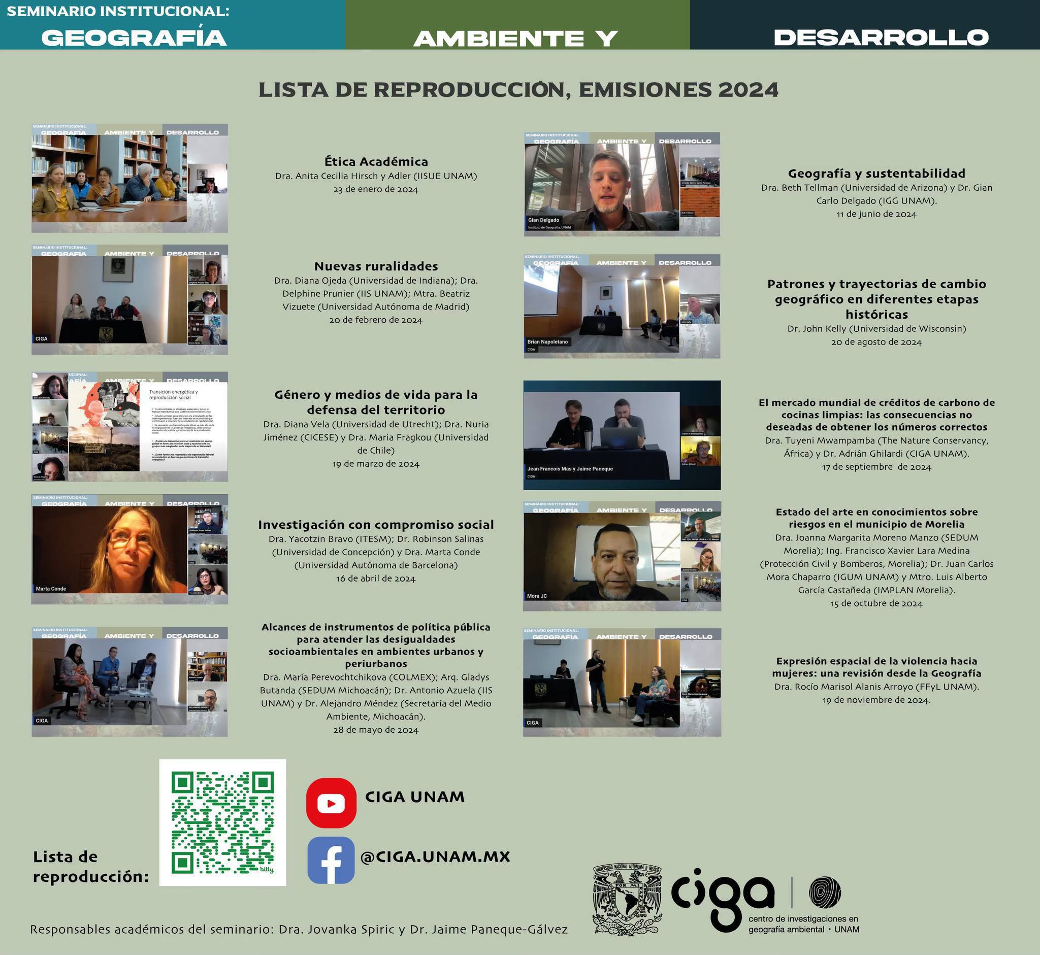 seminarios ciga