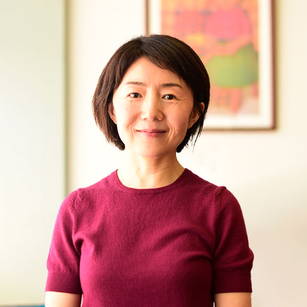 Dra. Yan Gao