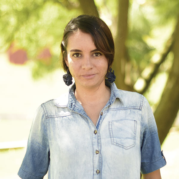 Dra. Katya Meredith García Quevedo