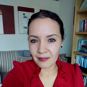 Dra. Erika Gómez Pineda
