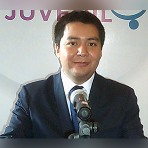 Dr. Jesús Eduardo Sáenz Ceja
