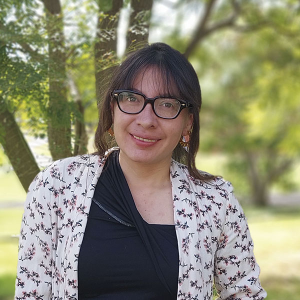 Dra. Yeniffer Camargo Bonilla