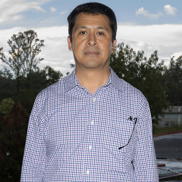 M.C. Antonio Navarrete Pacheco