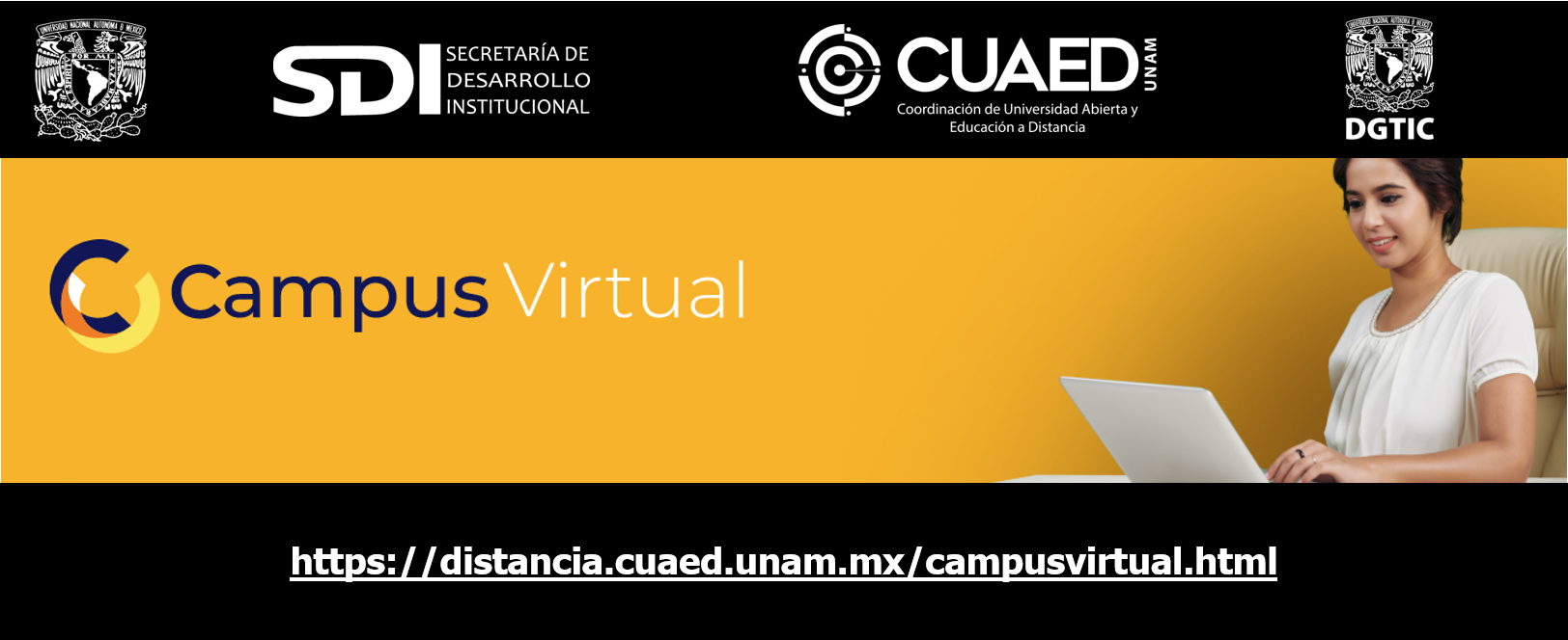 UNAM Campus Virtual