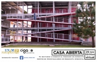 Casa Abierta CIGA: A los(as) estudiantes interesados(as) en ingresar al Posgrado en Geografía, (campo de conocimiento: Manejo Integrado del Paisaje) con sede en el Centro de Investigaciones en Geografía Ambiental, del Campus Morelia