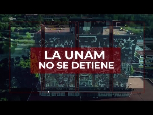 La UNAM no se detiene: 91 acciones contra la pandemia