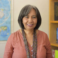 M.G. Gabriela Cuevas