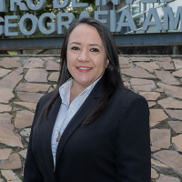 Mtra. Geraldy García Torres